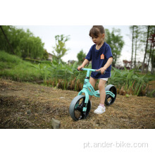 Bicicleta de corrida para andar de trem de equilíbrio infantil